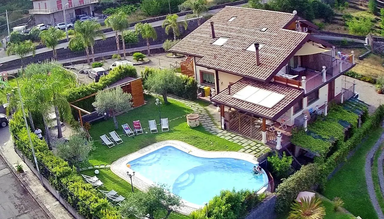 Etna Winery Apartment Zafferana Etnea