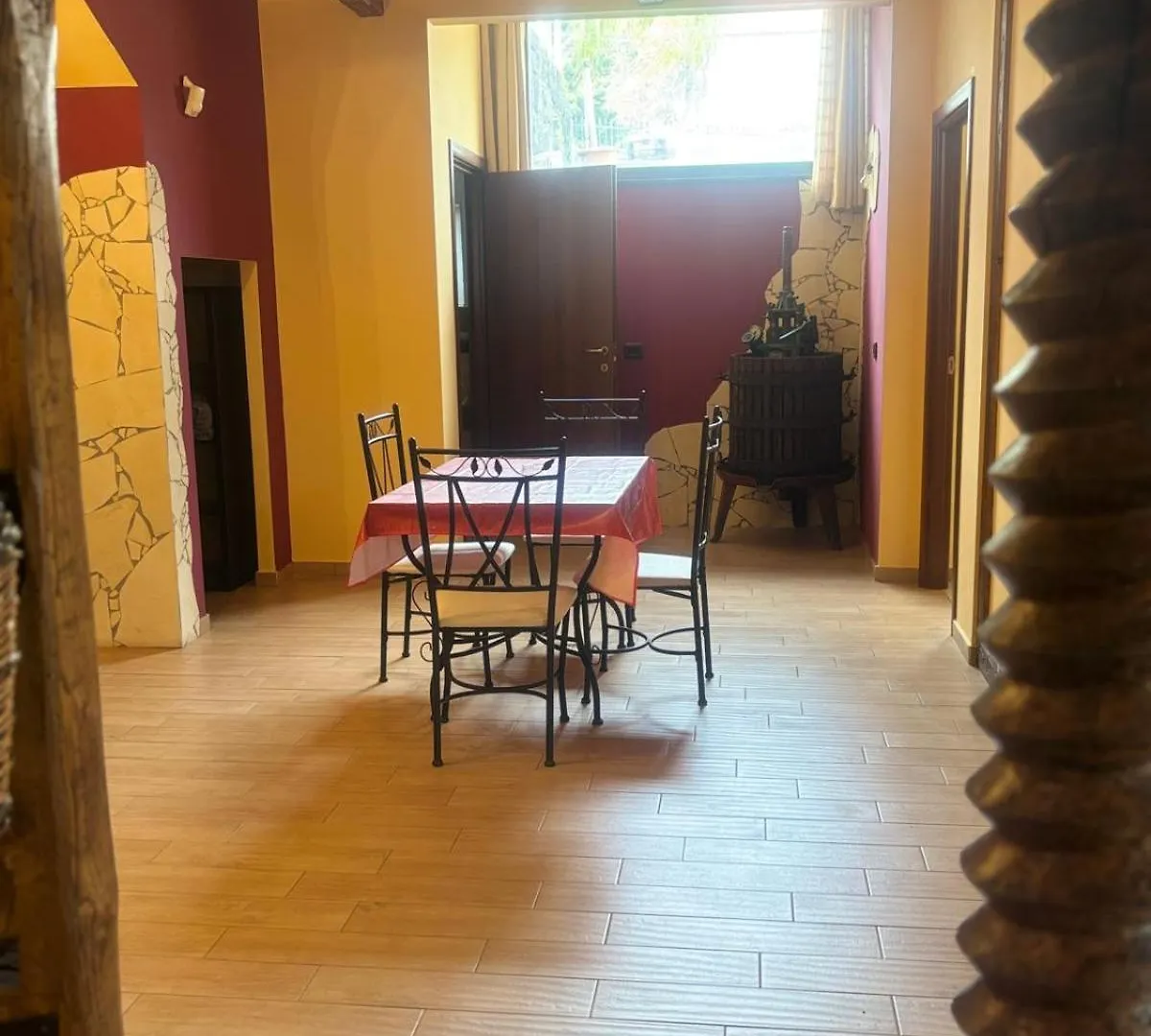 Etna Winery Apartment Zafferana Etnea 0*,  Italy
