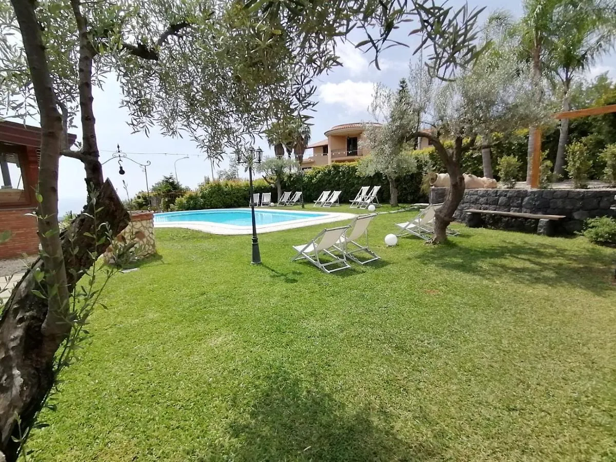Etna Winery Apartment Zafferana Etnea 0*,  Italy