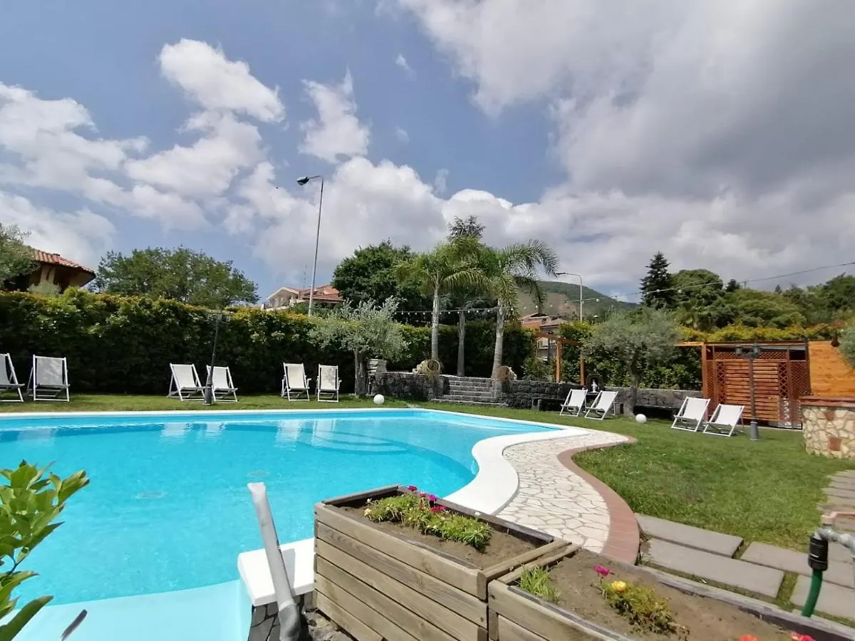 Etna Winery Apartment Zafferana Etnea Italy