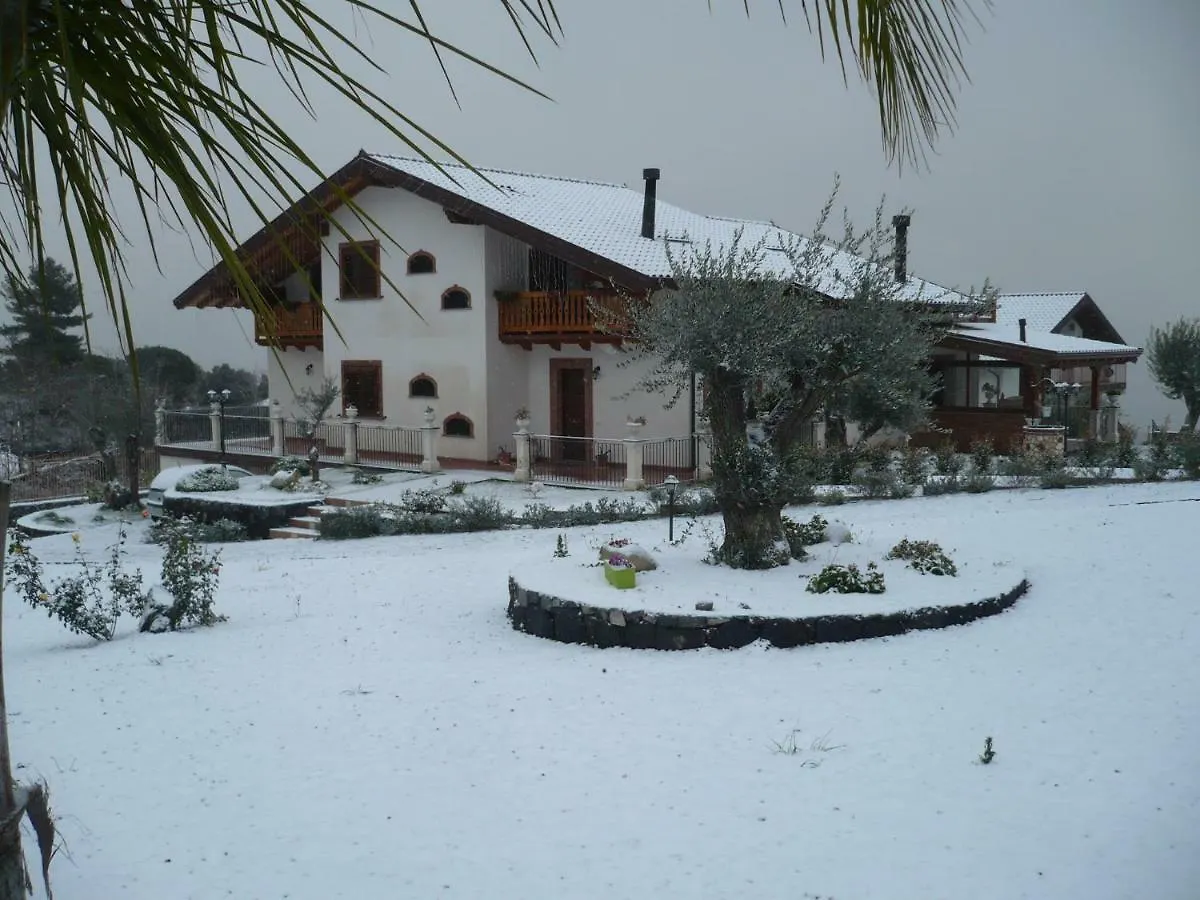 Appartement Etna Winery à Zafferana Etnea 0*,
