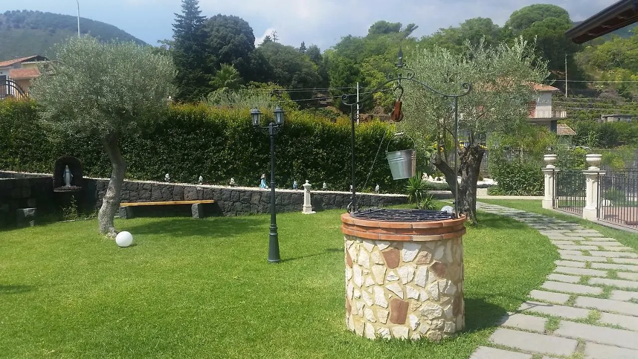 Appartement Etna Winery à Zafferana Etnea